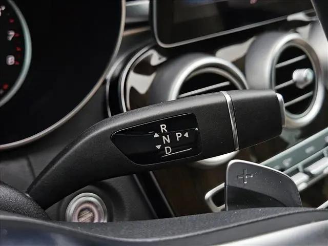 2019 Mercedes-Benz C-CLASS C 300 C 300