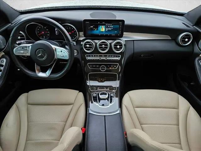 2019 Mercedes-Benz C-CLASS C 300 C 300
