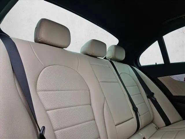 2019 Mercedes-Benz C-CLASS C 300 C 300