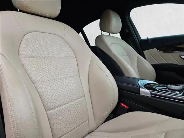 2019 Mercedes-Benz C-CLASS C 300 C 300