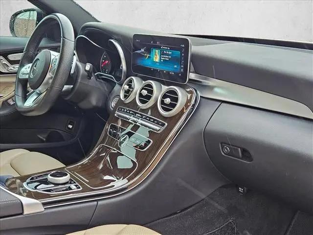 2019 Mercedes-Benz C-CLASS C 300 C 300