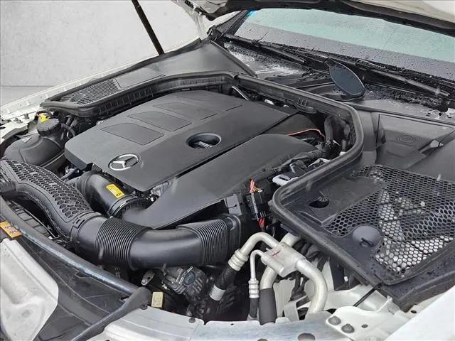 2019 Mercedes-Benz C-CLASS C 300 C 300