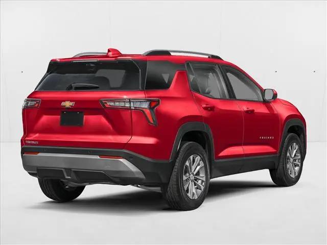 2027 Chevrolet Equinox FWD LT