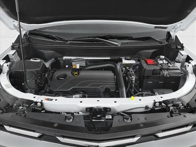 2027 Chevrolet Equinox FWD LT