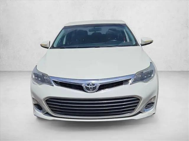2014 Toyota Avalon XLE