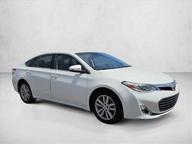 2014 Toyota Avalon XLE