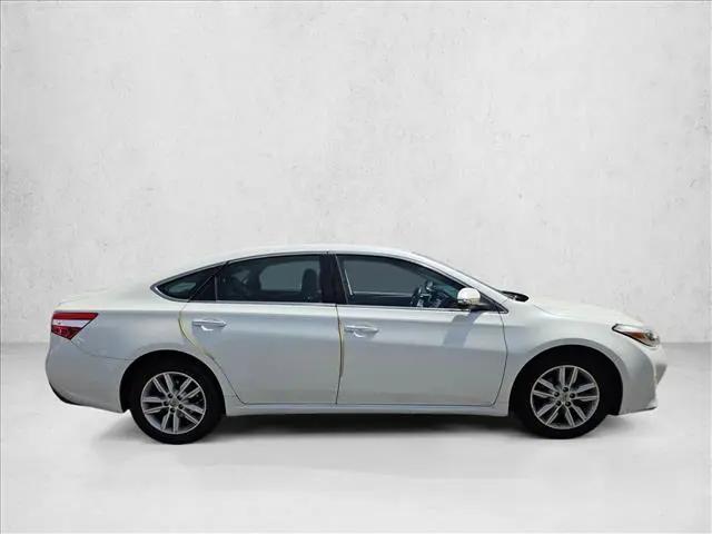 2014 Toyota Avalon XLE