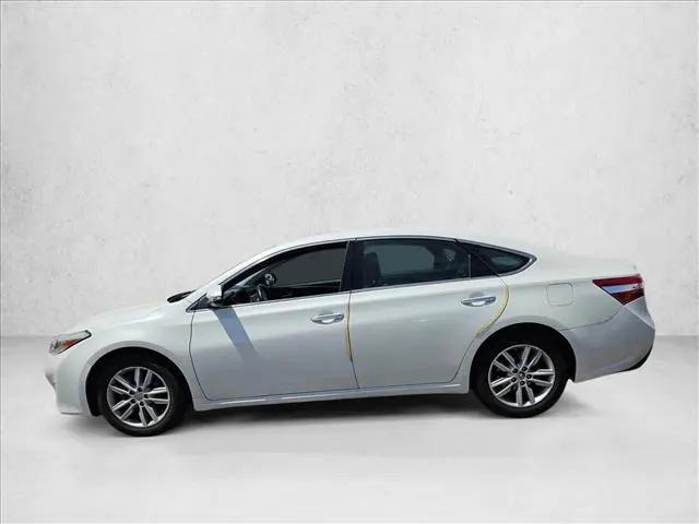 2014 Toyota Avalon XLE
