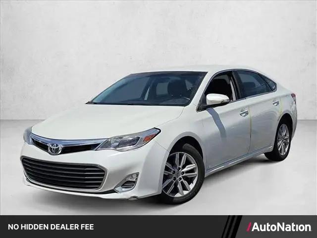 2014 Toyota Avalon XLE for sale in Tempe, AZ