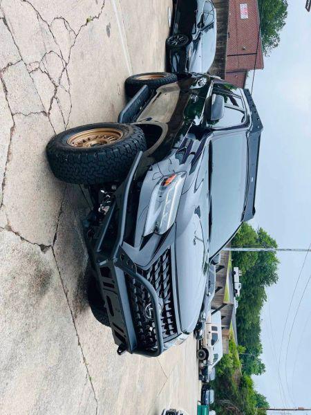 2016 Lexus GX 460 460