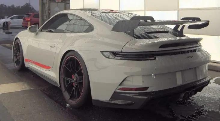 2022 Porsche 911 GT3