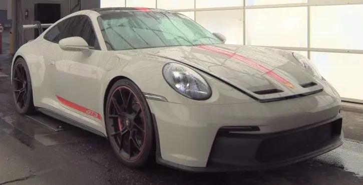2022 Porsche 911 GT3