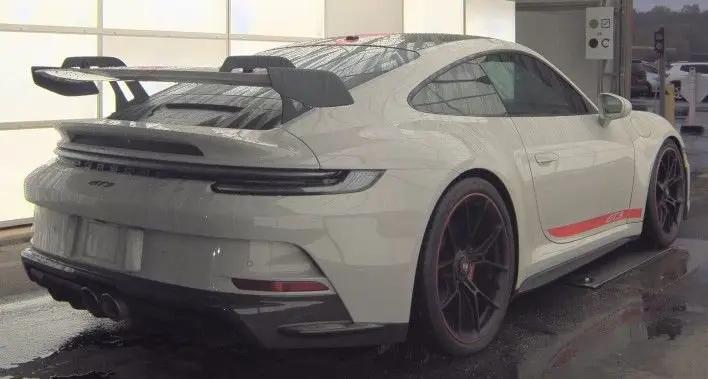 2022 Porsche 911 GT3