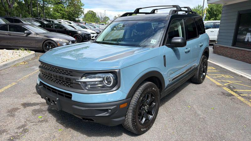 2021 Ford Bronco Sport First Edition for sale in East Brunswick, NJ