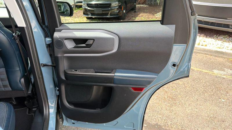 2021 Ford Bronco Sport First Edition
