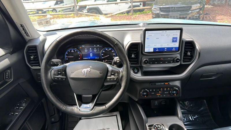 2021 Ford Bronco Sport First Edition