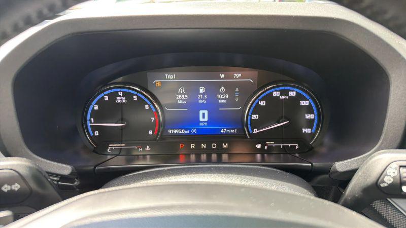 2021 Ford Bronco Sport First Edition