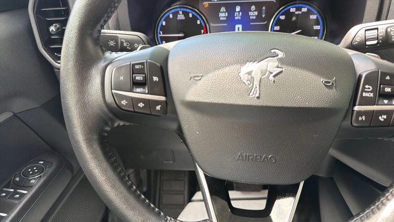 2021 Ford Bronco Sport First Edition