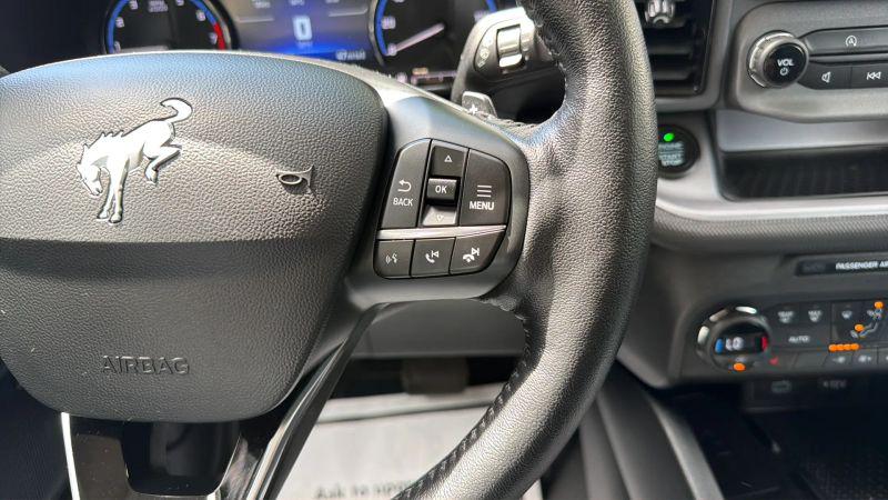 2021 Ford Bronco Sport First Edition