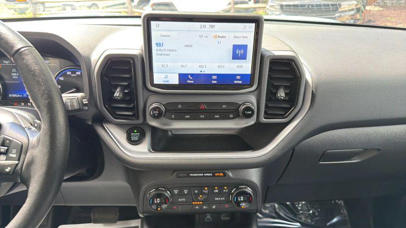 2021 Ford Bronco Sport First Edition