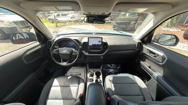 2021 Ford Bronco Sport First Edition
