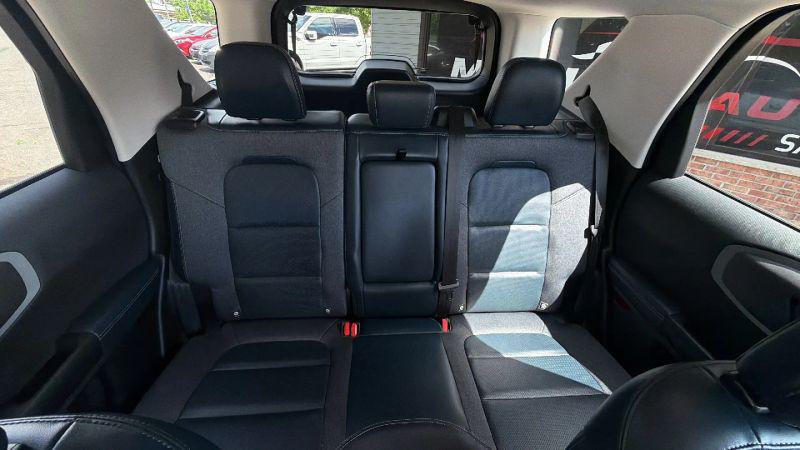 2021 Ford Bronco Sport First Edition