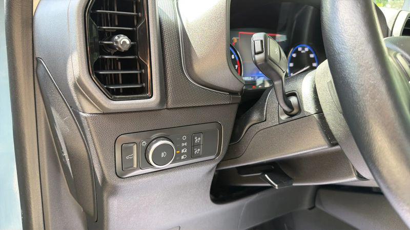 2021 Ford Bronco Sport First Edition