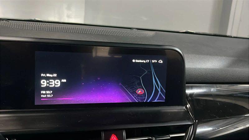 2025 Kia Seltos X-Line