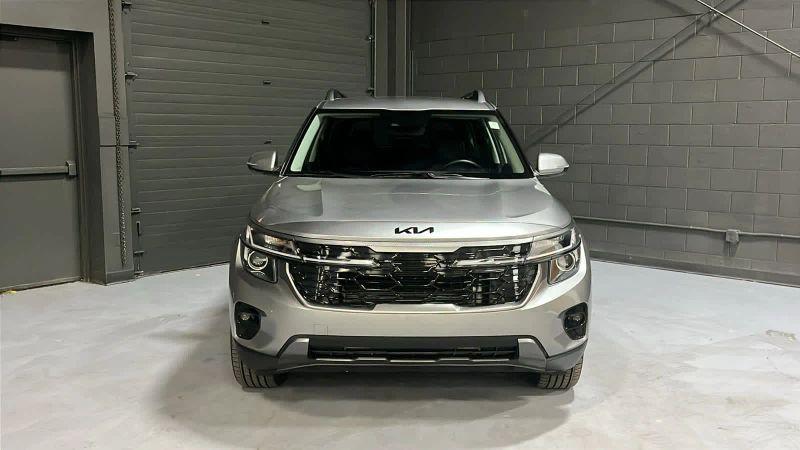 2025 Kia Seltos X-Line