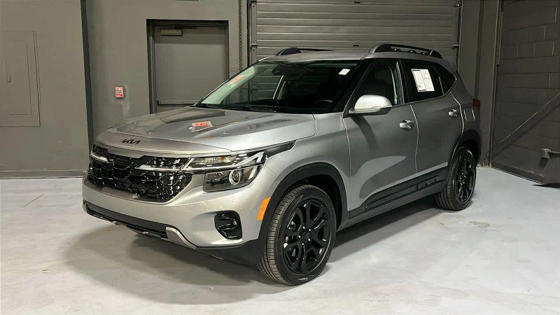 2025 Kia Seltos X-Line