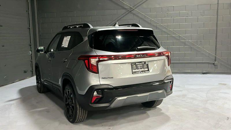 2025 Kia Seltos X-Line