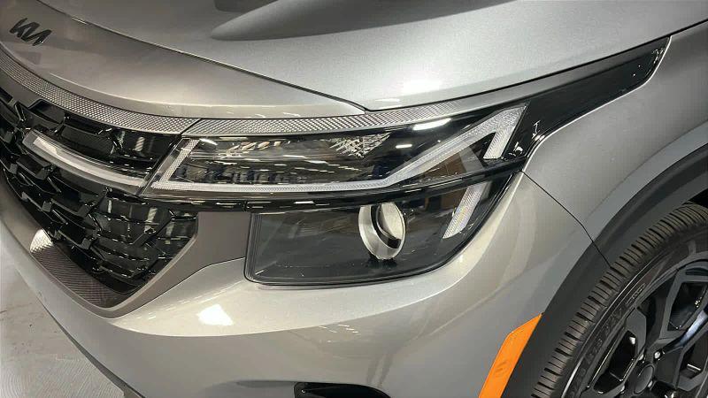 2025 Kia Seltos X-Line