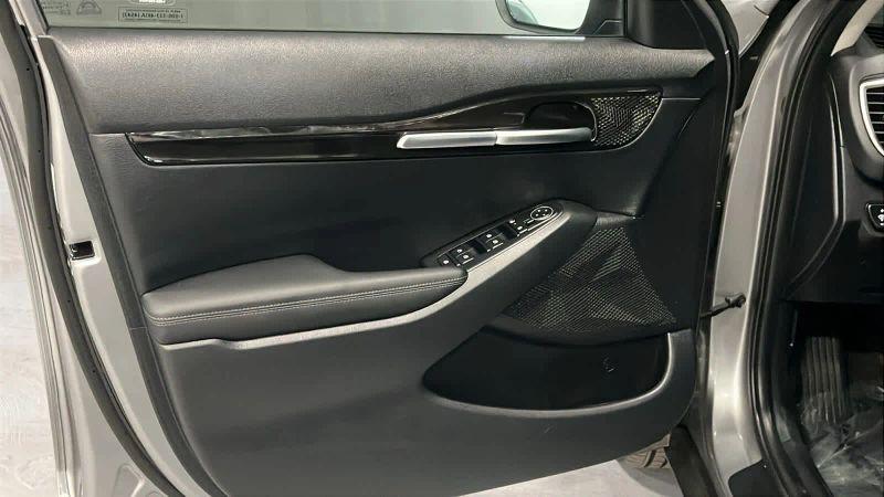 2025 Kia Seltos X-Line