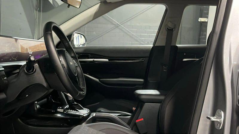 2025 Kia Seltos X-Line