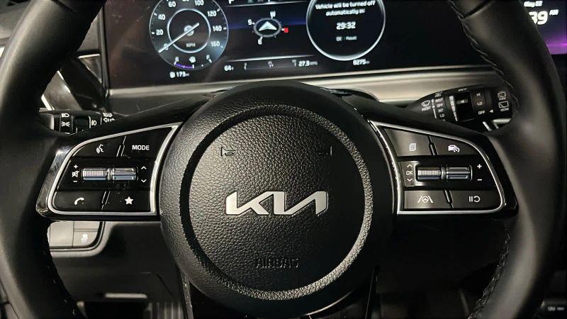 2025 Kia Seltos X-Line