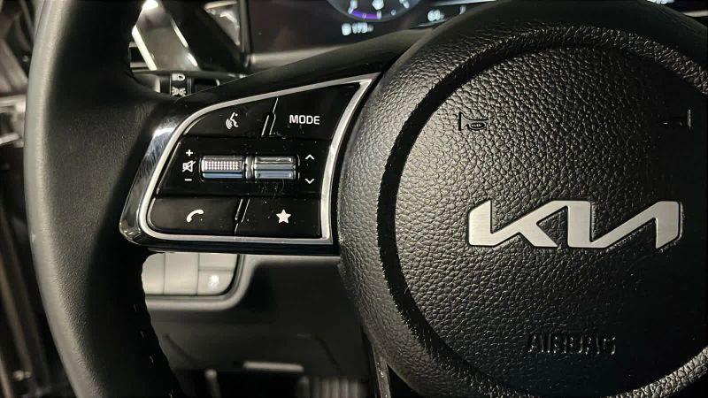 2025 Kia Seltos X-Line