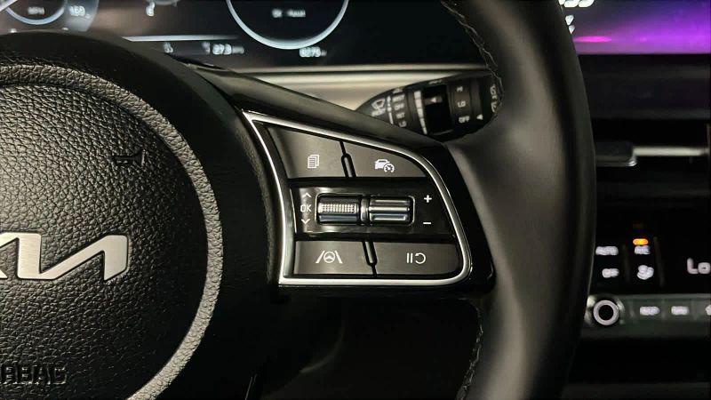 2025 Kia Seltos X-Line