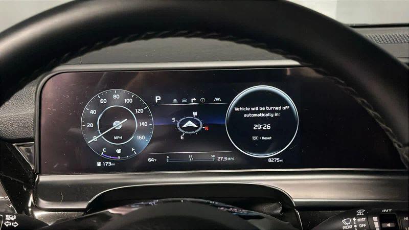 2025 Kia Seltos X-Line