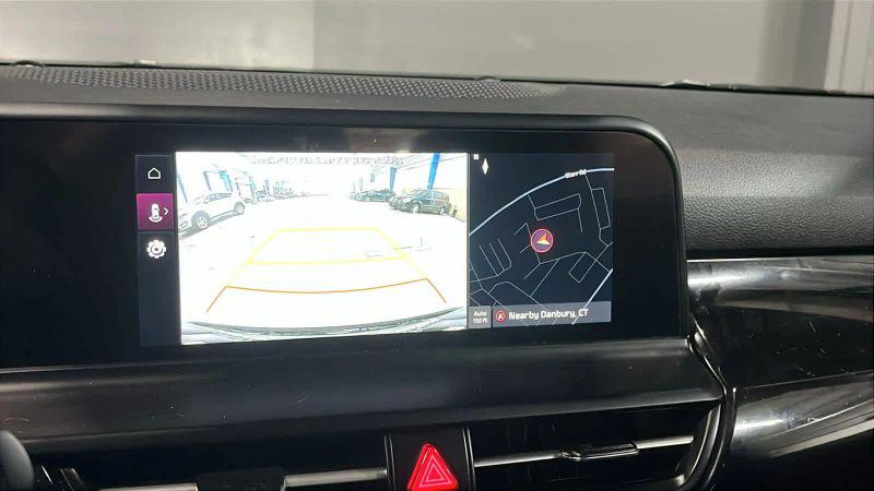 2025 Kia Seltos X-Line