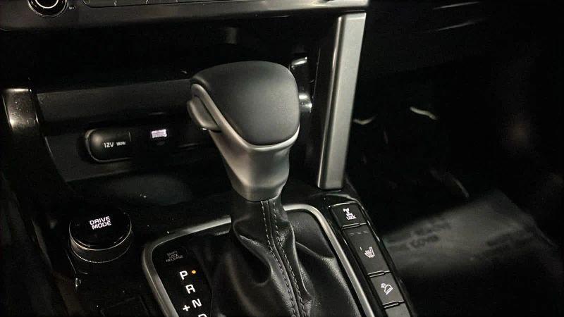 2025 Kia Seltos X-Line