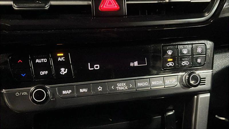 2025 Kia Seltos X-Line