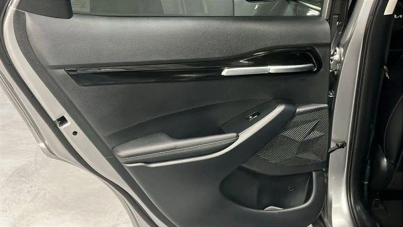 2025 Kia Seltos X-Line