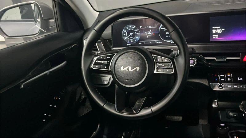 2025 Kia Seltos X-Line