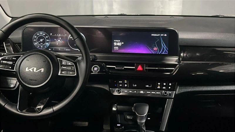 2025 Kia Seltos X-Line