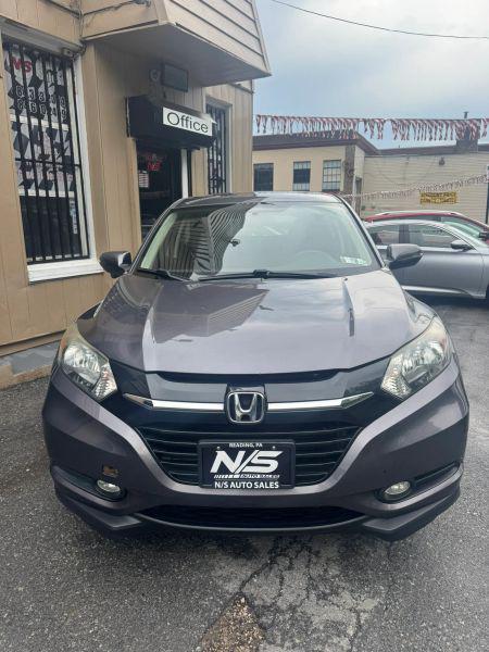 2018 Honda HR-V EX