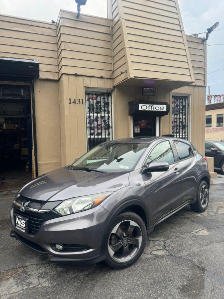 2018 Honda HR-V EX