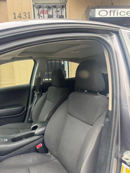 2018 Honda HR-V EX