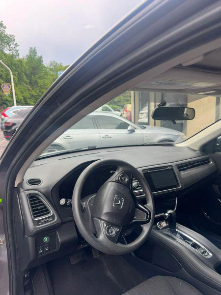 2018 Honda HR-V EX