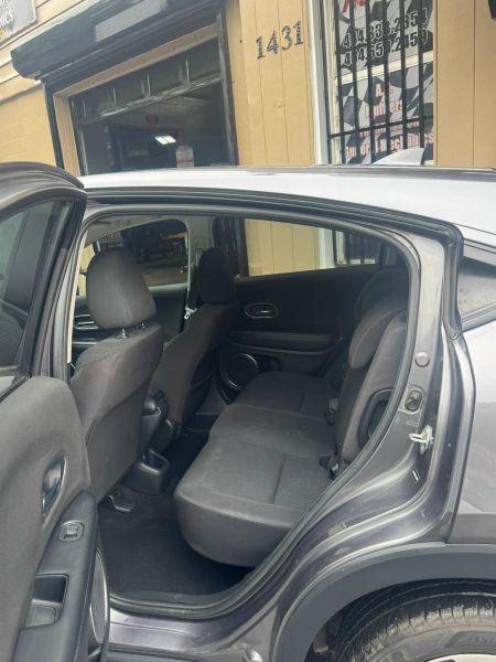 2018 Honda HR-V EX