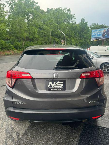 2018 Honda HR-V EX